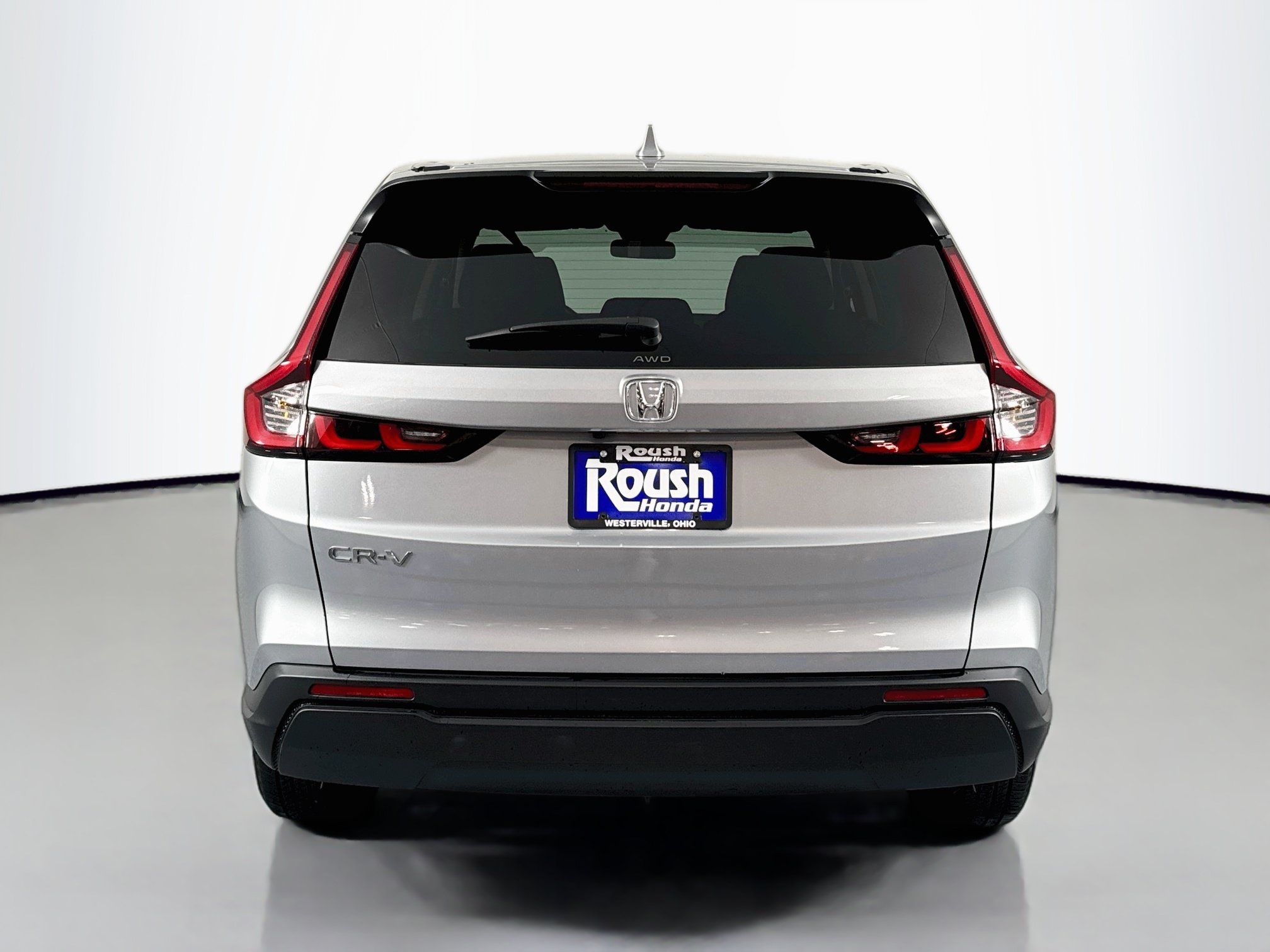 Certified 2024 Honda CR-V EX image 6