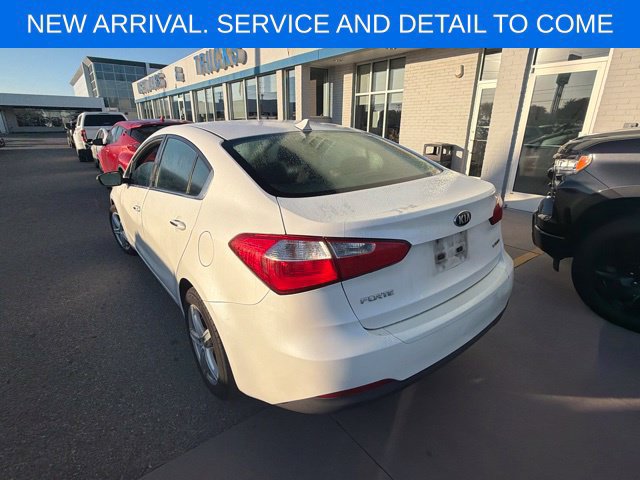 Used 2014 Kia Forte EX FWD image 11