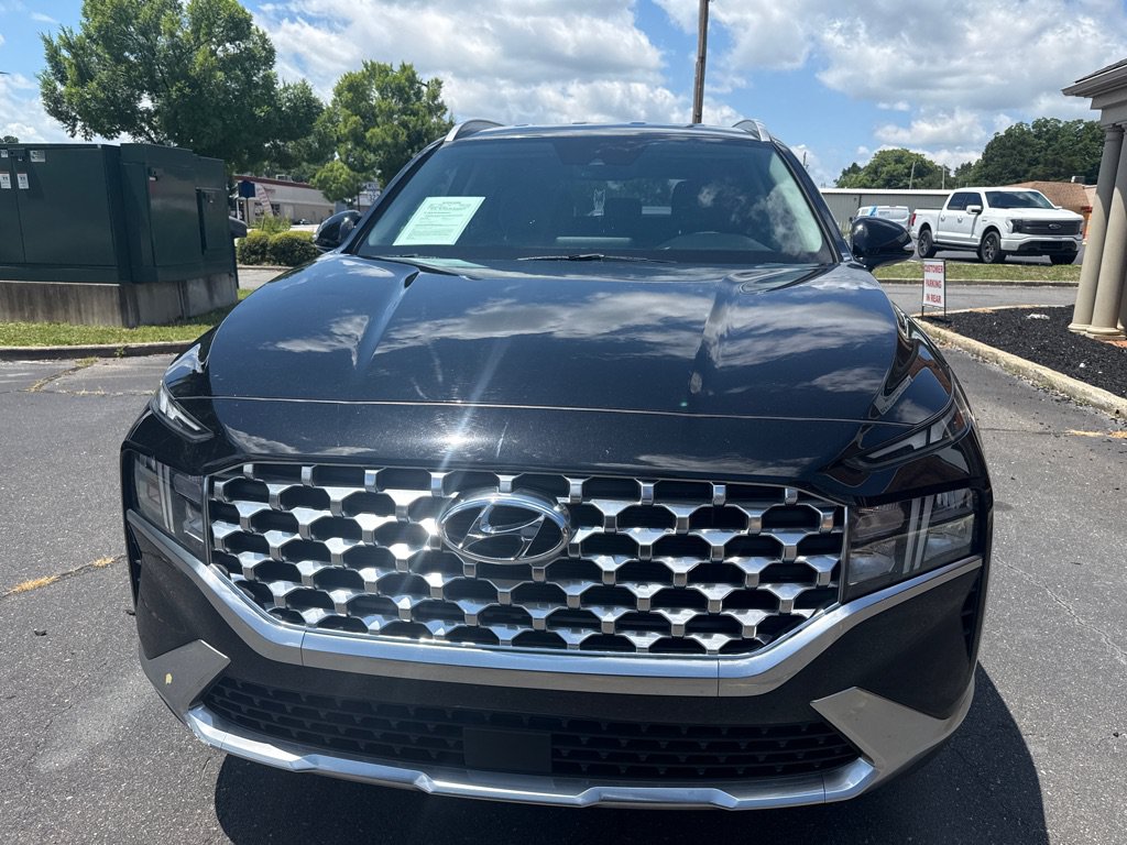 Used 2021 Hyundai Santa Fe SEL w/ Convenience Package AWD/4WD image 2
