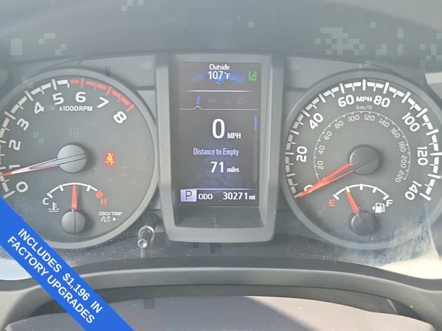 Used 2022 Toyota Tacoma SR w/ SR Convenience Package RWD image 24