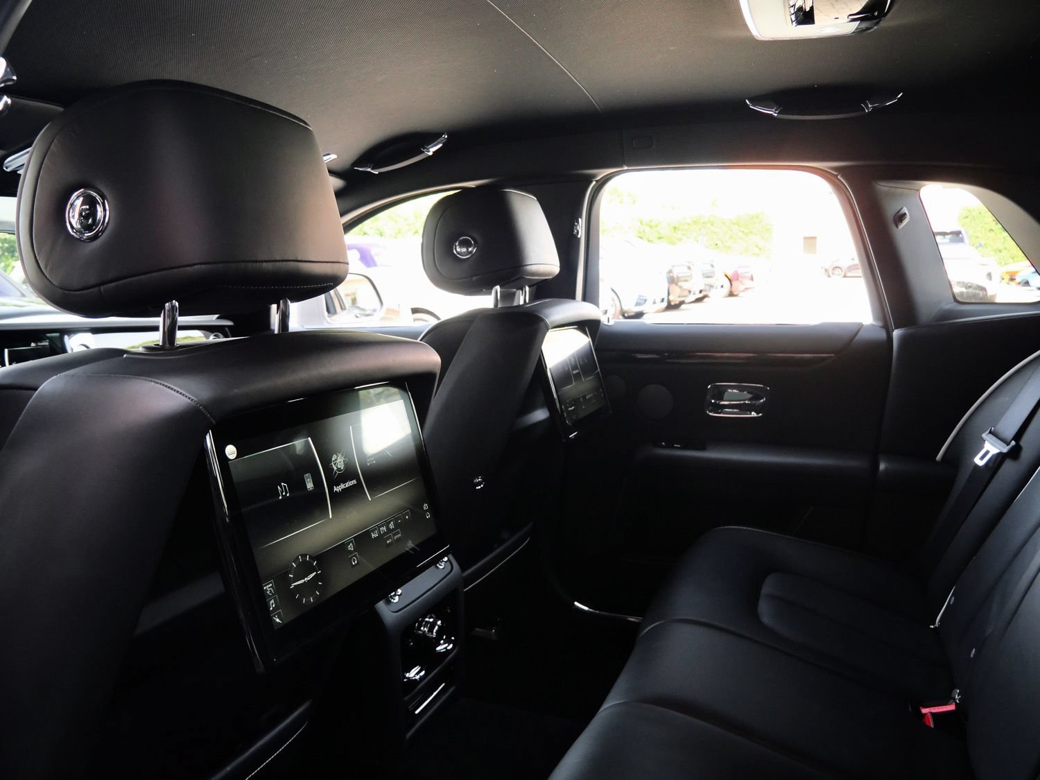 Certified 2022 Rolls-Royce Ghost AWD/4WD image 26