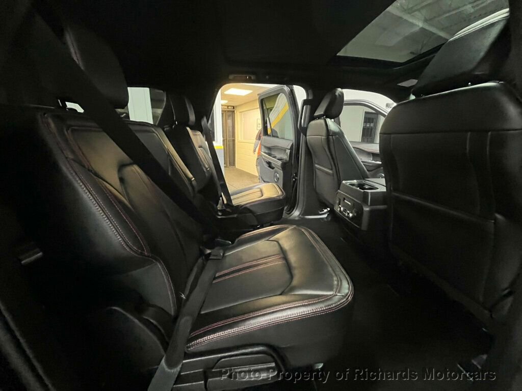Used 2021 Ford Expedition Max Limited w/ Equipment Group 303A image 21