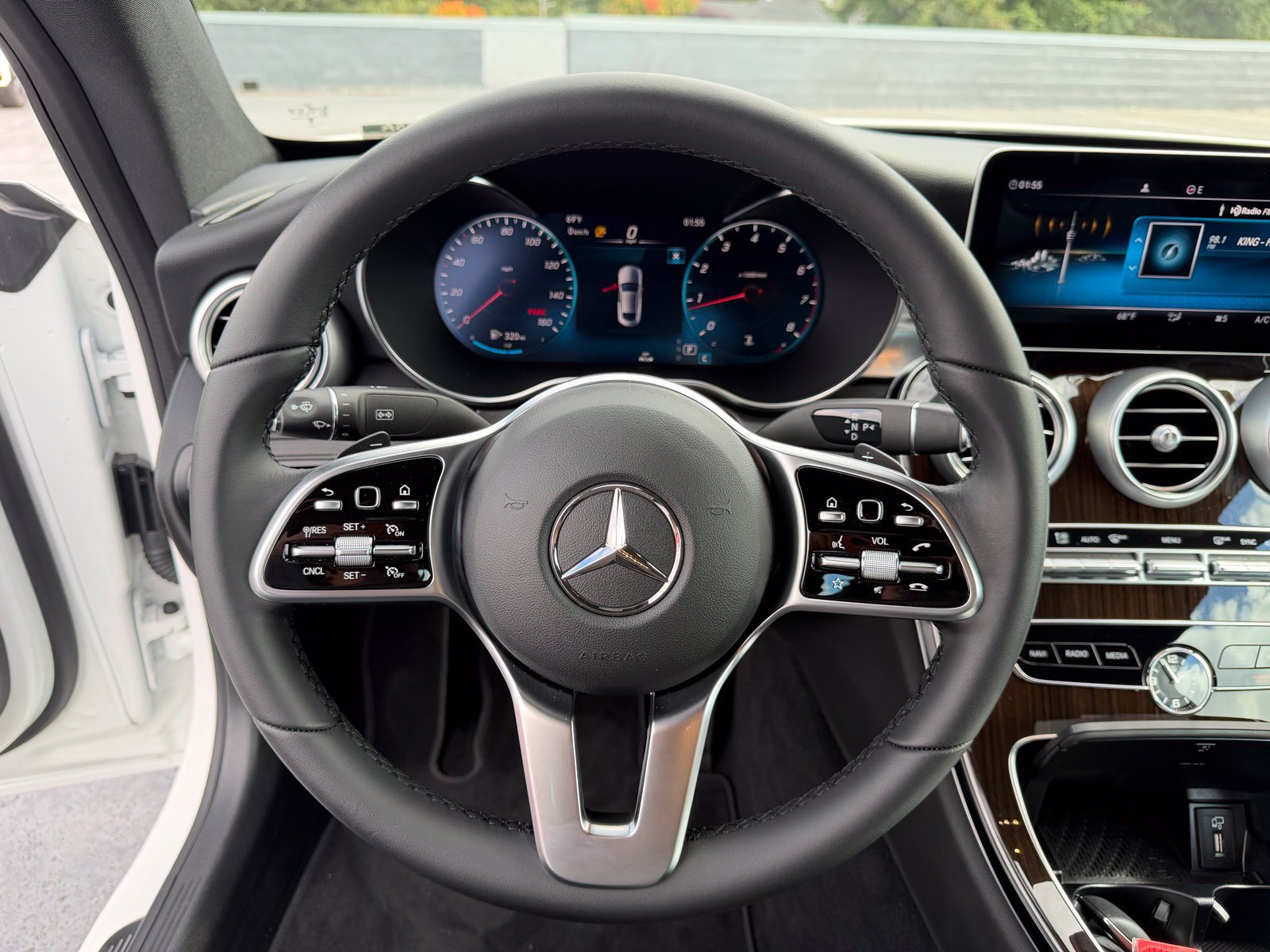 Used 2023 Mercedes-Benz C 300 4MATIC Coupe image 21