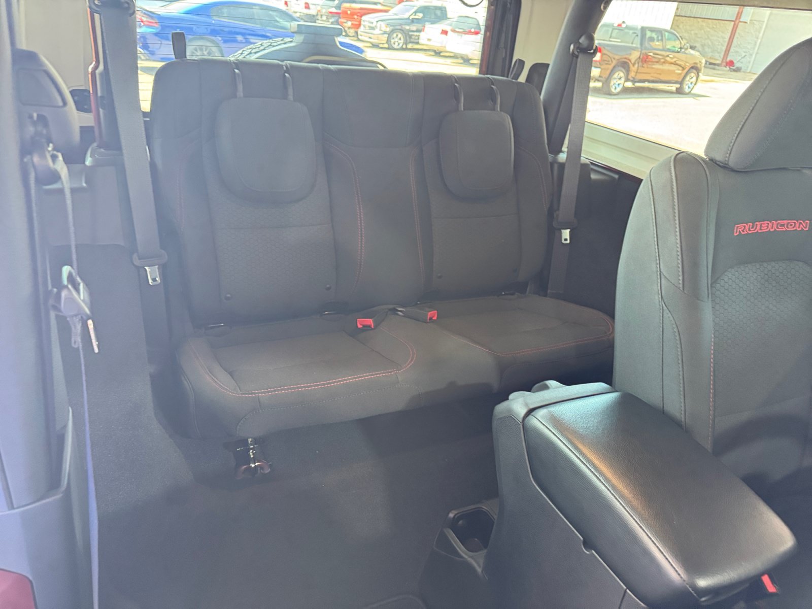 Certified 2022 Jeep Wrangler Rubicon AWD/4WD image 28