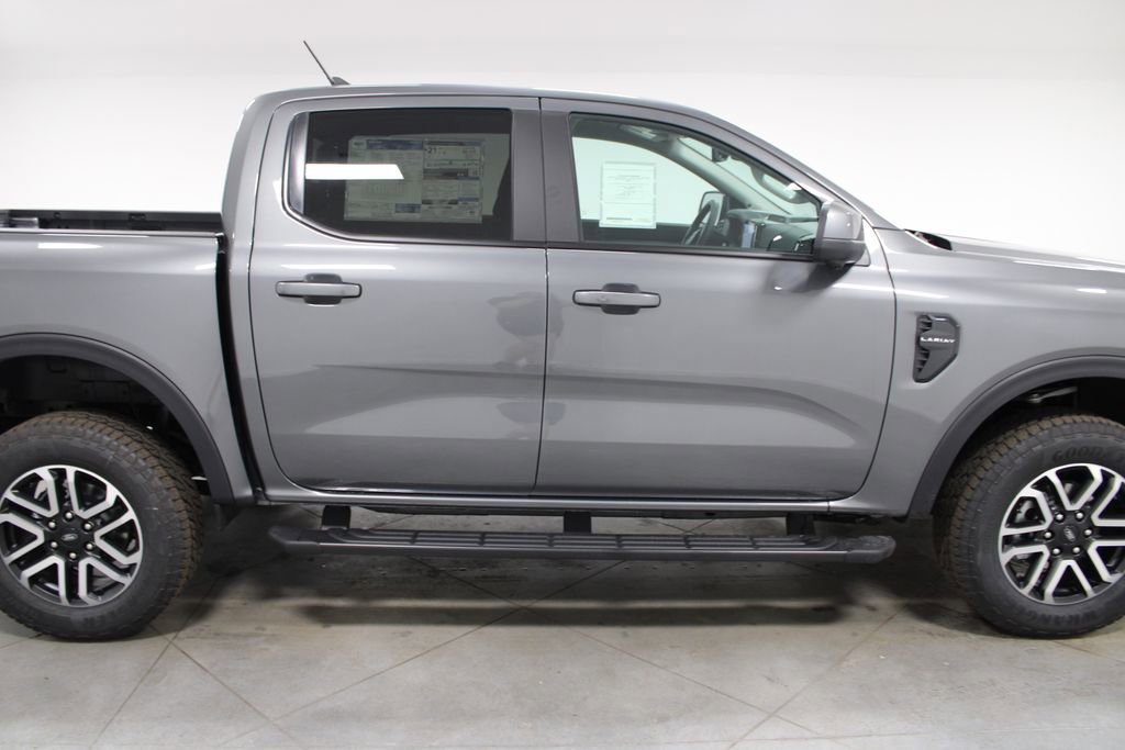New 2026 Ford Ranger Lariat image 10