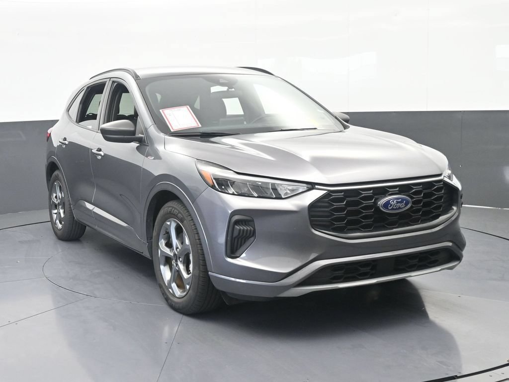 Used 2024 Ford Escape ST-Line FWD image 9