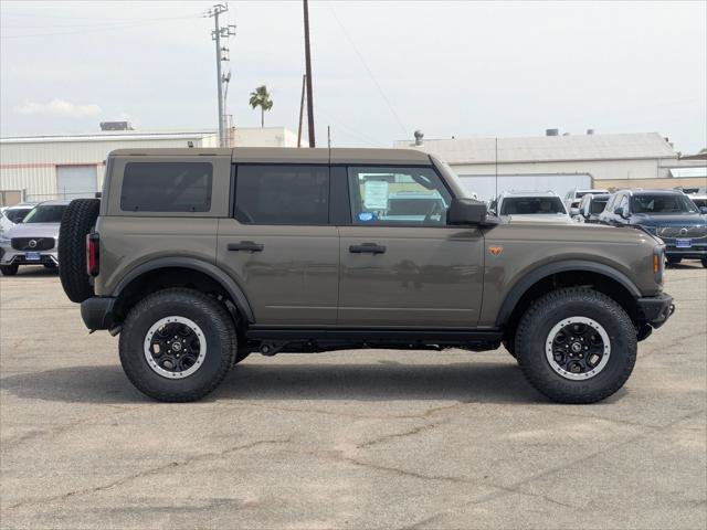 New 2026 Ford Bronco Badlands AWD/4WD image 6