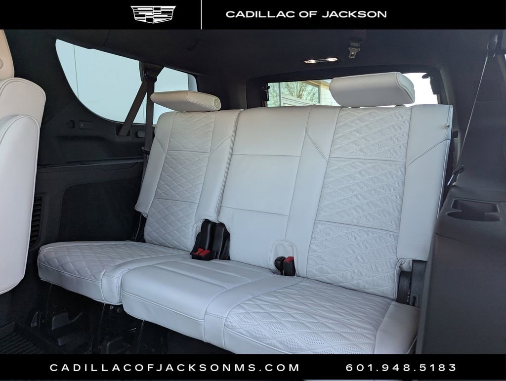 New 2026 Cadillac Escalade ESV Platinum Luxury w/ LPO, Floor Liner Package image 19