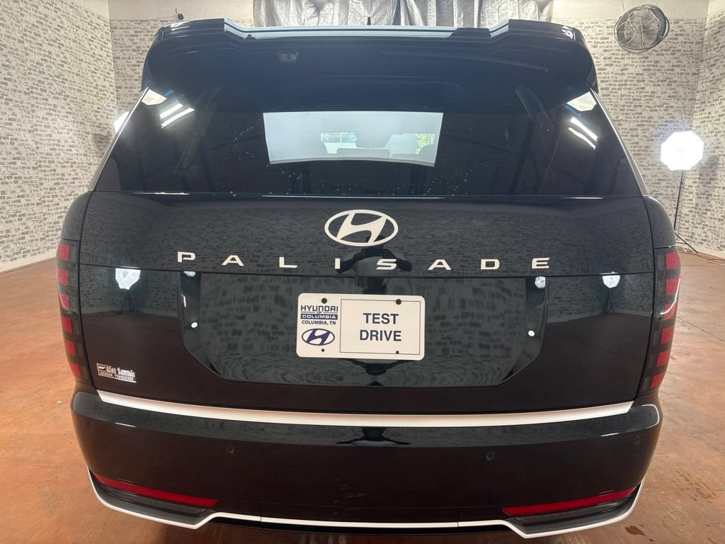 New 2027 Hyundai Palisade Calligraphy FWD image 6