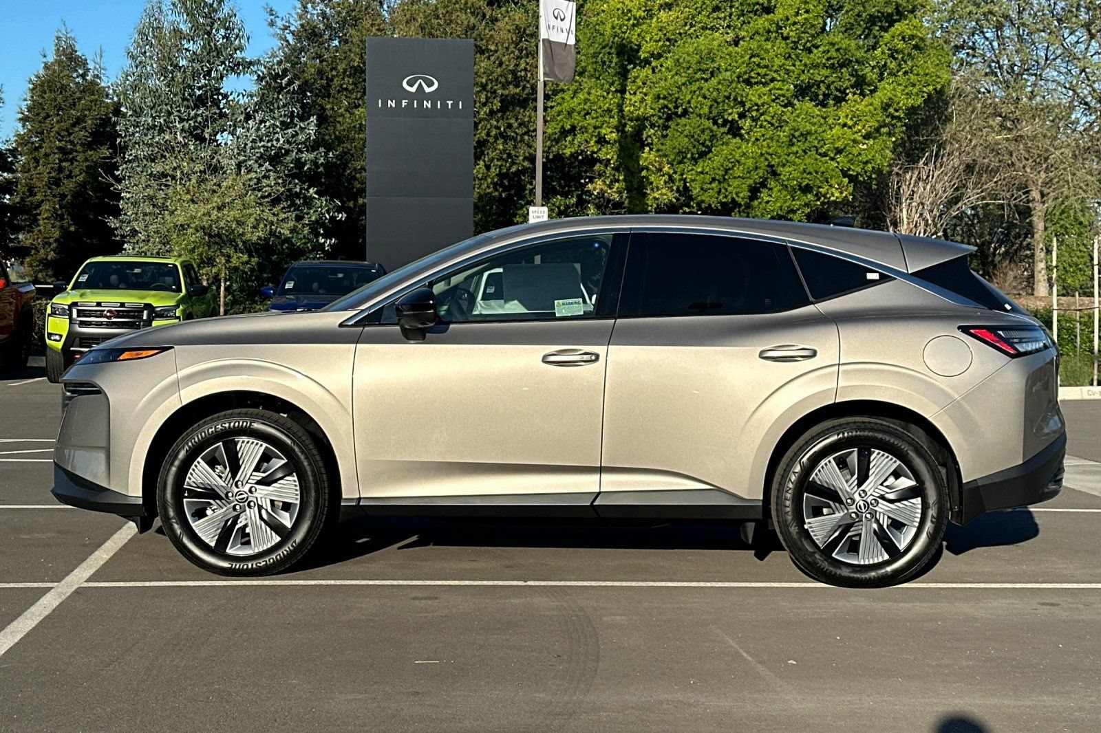New 2026 Nissan Murano SL AWD/4WD image 7