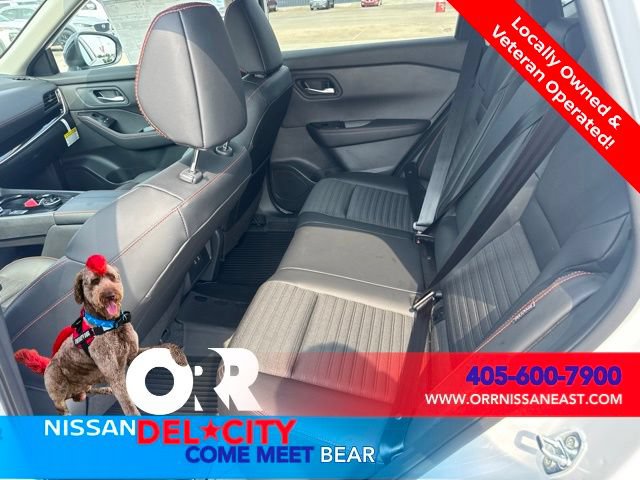 New 2026 Nissan Rogue SV w/ Rock Creek Premium Package AWD/4WD image 11