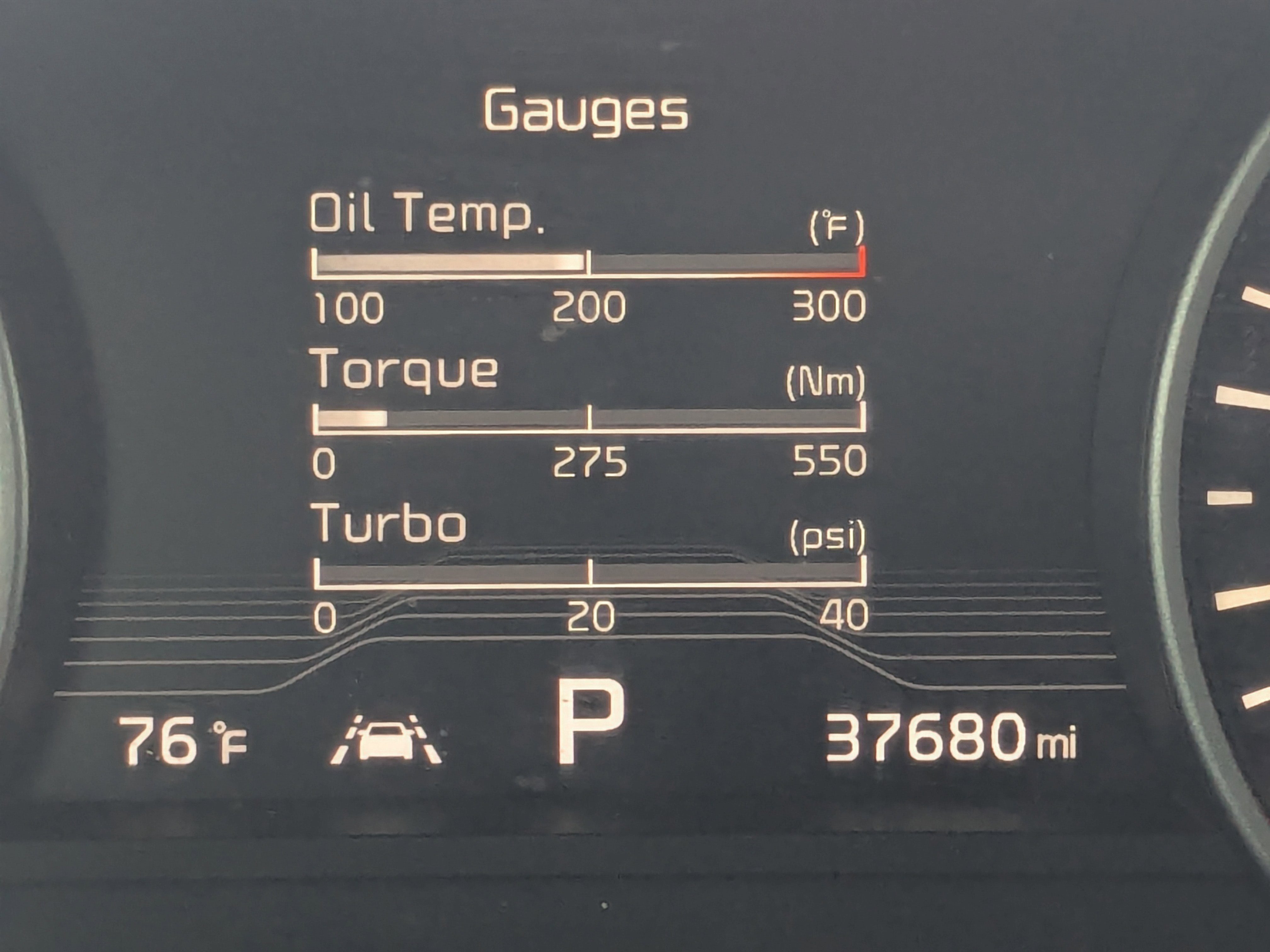 Certified 2020 Kia Stinger GT1 image 34