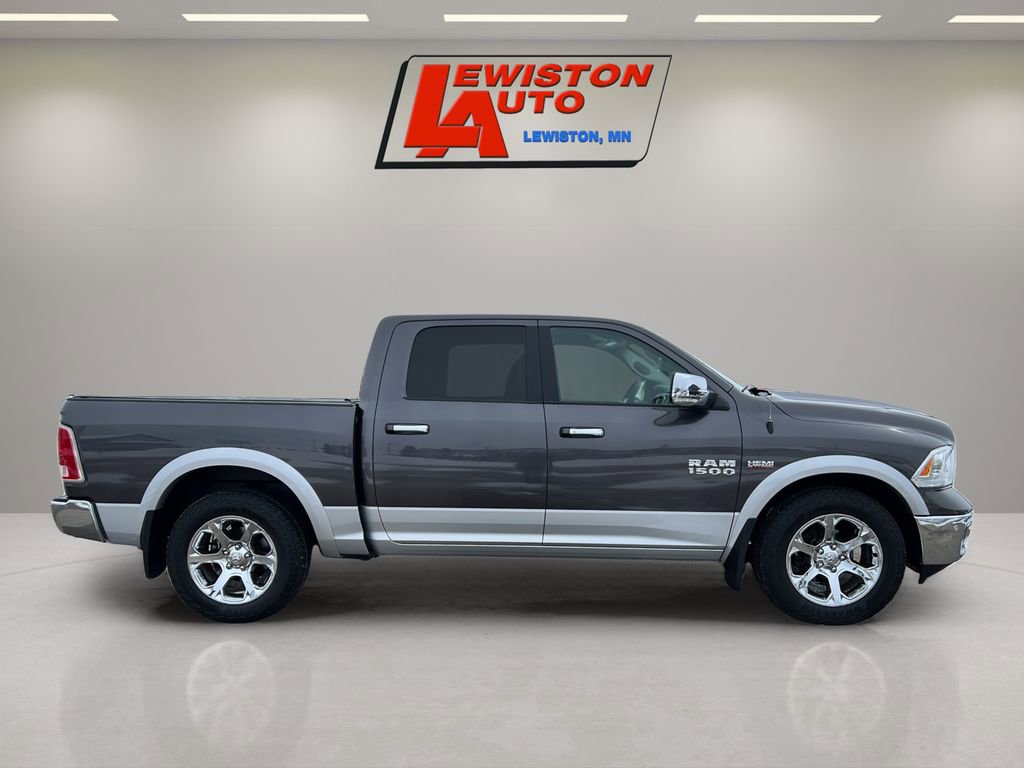 Used 2017 RAM 1500 Laramie w/ Convenience Group image 13