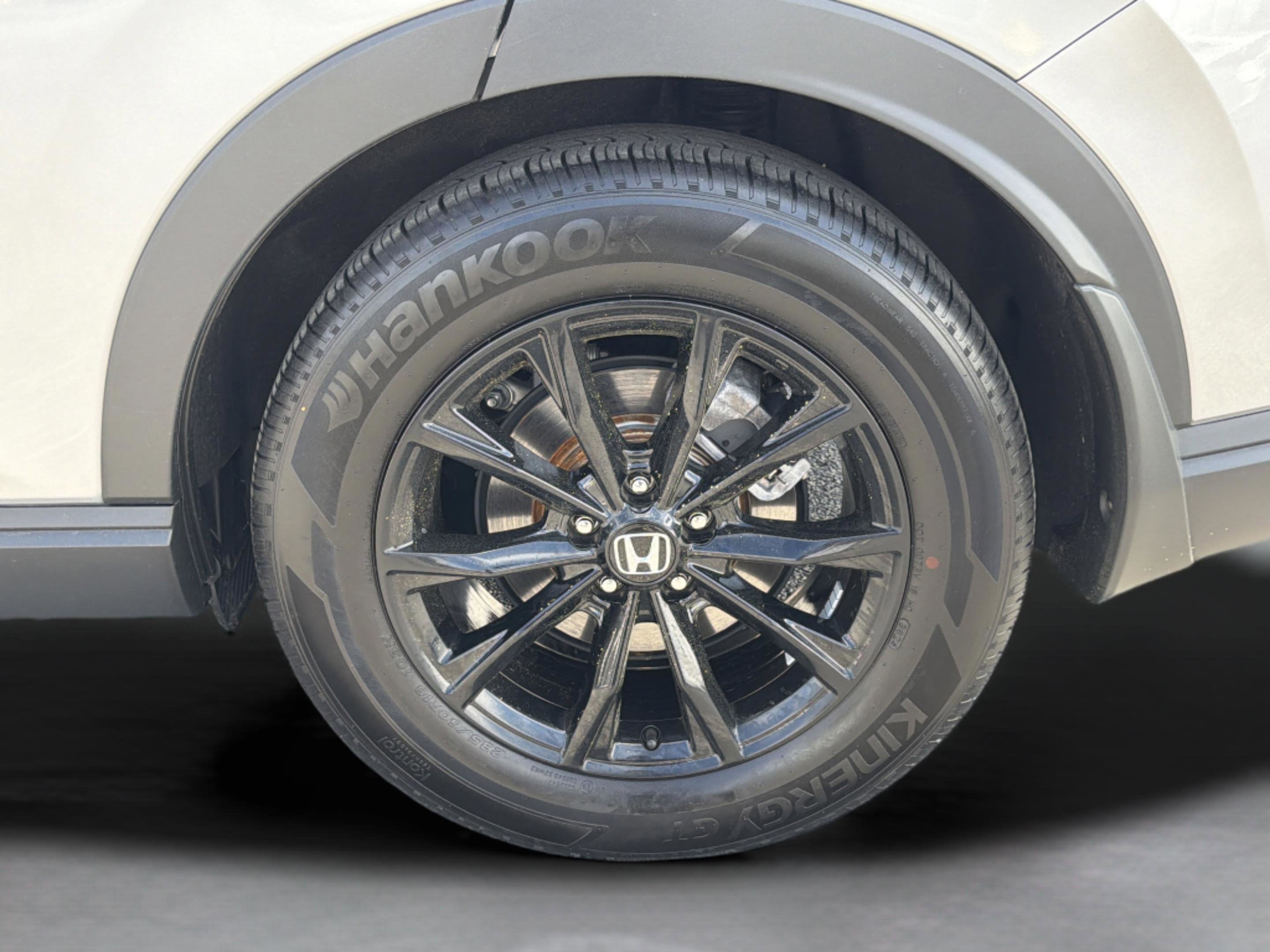 Certified 2025 Honda CR-V Sport-L image 30