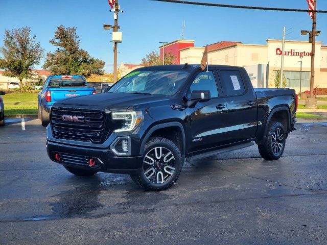 Used 2022 GMC Sierra 1500 AT4 w/ AT4 Premium Package AWD/4WD image 1