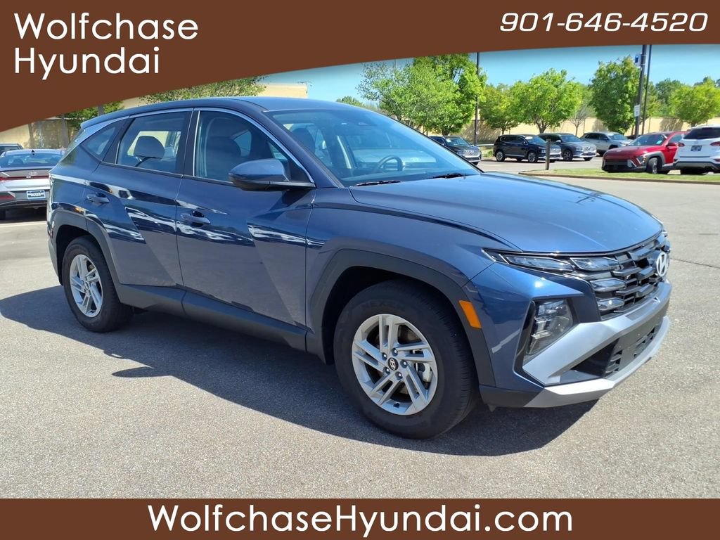 New 2026 Hyundai Tucson SE FWD image 7