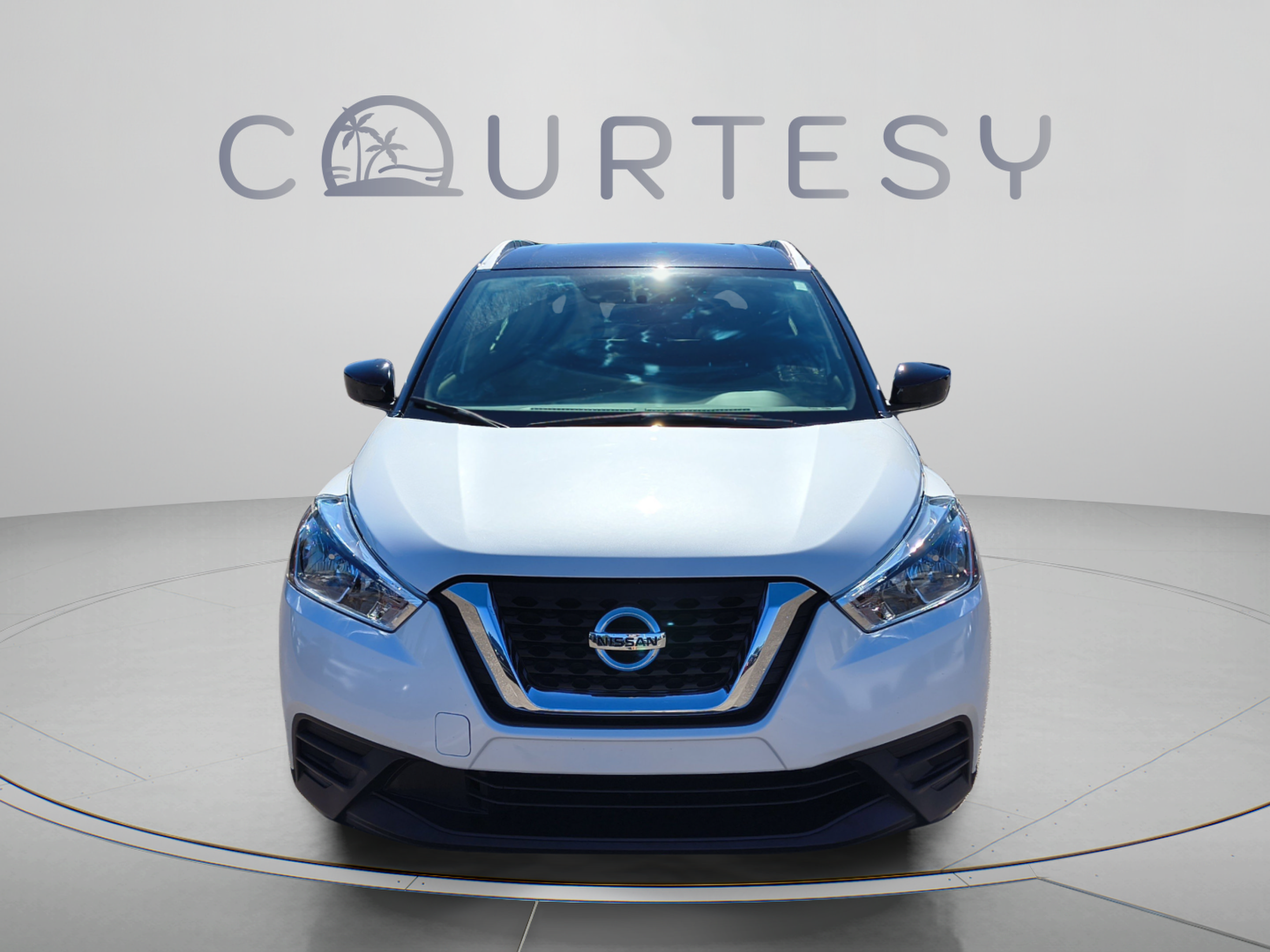 Certified 2019 Nissan Kicks SV FWD image 10