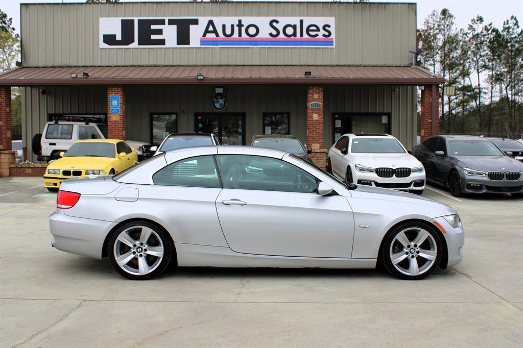 Used 2007 BMW 335i Convertible image 15