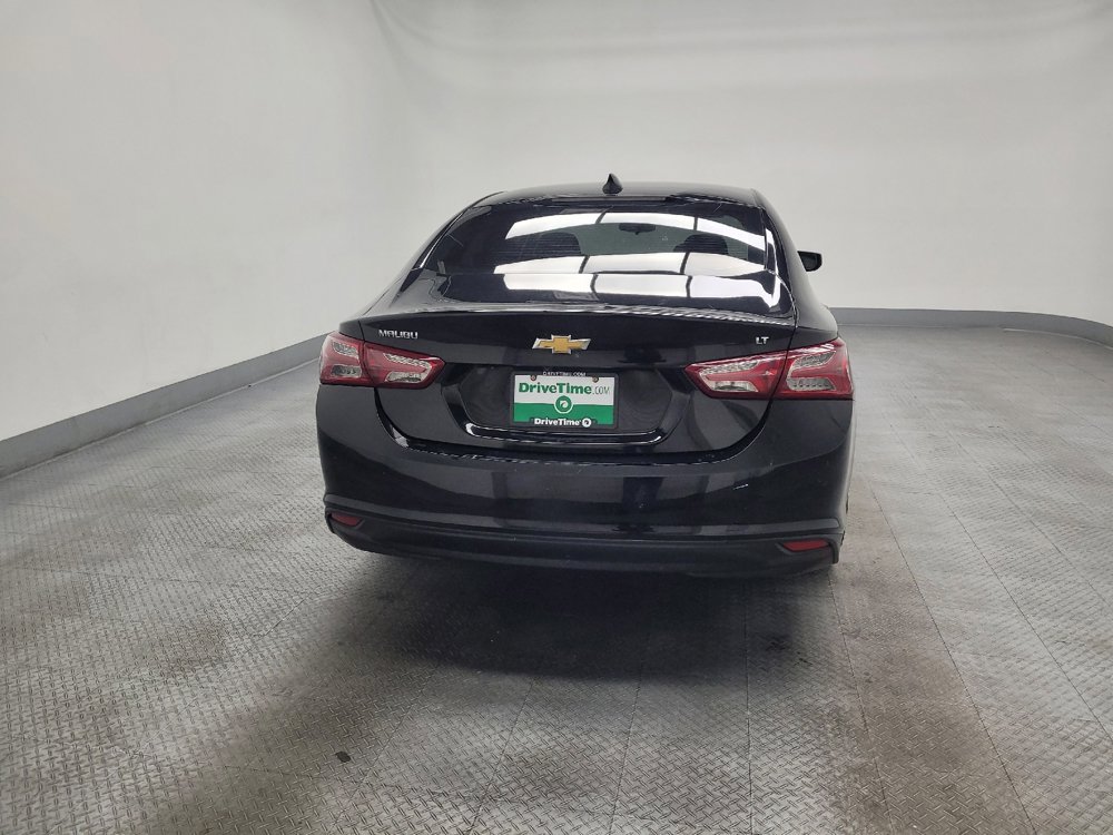 Used 2021 Chevrolet Malibu LT FWD image 7