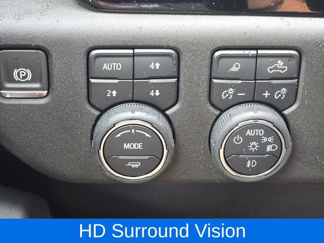 New 2026 Chevrolet Silverado 1500 RST w/ Dark Appearance Package image 23