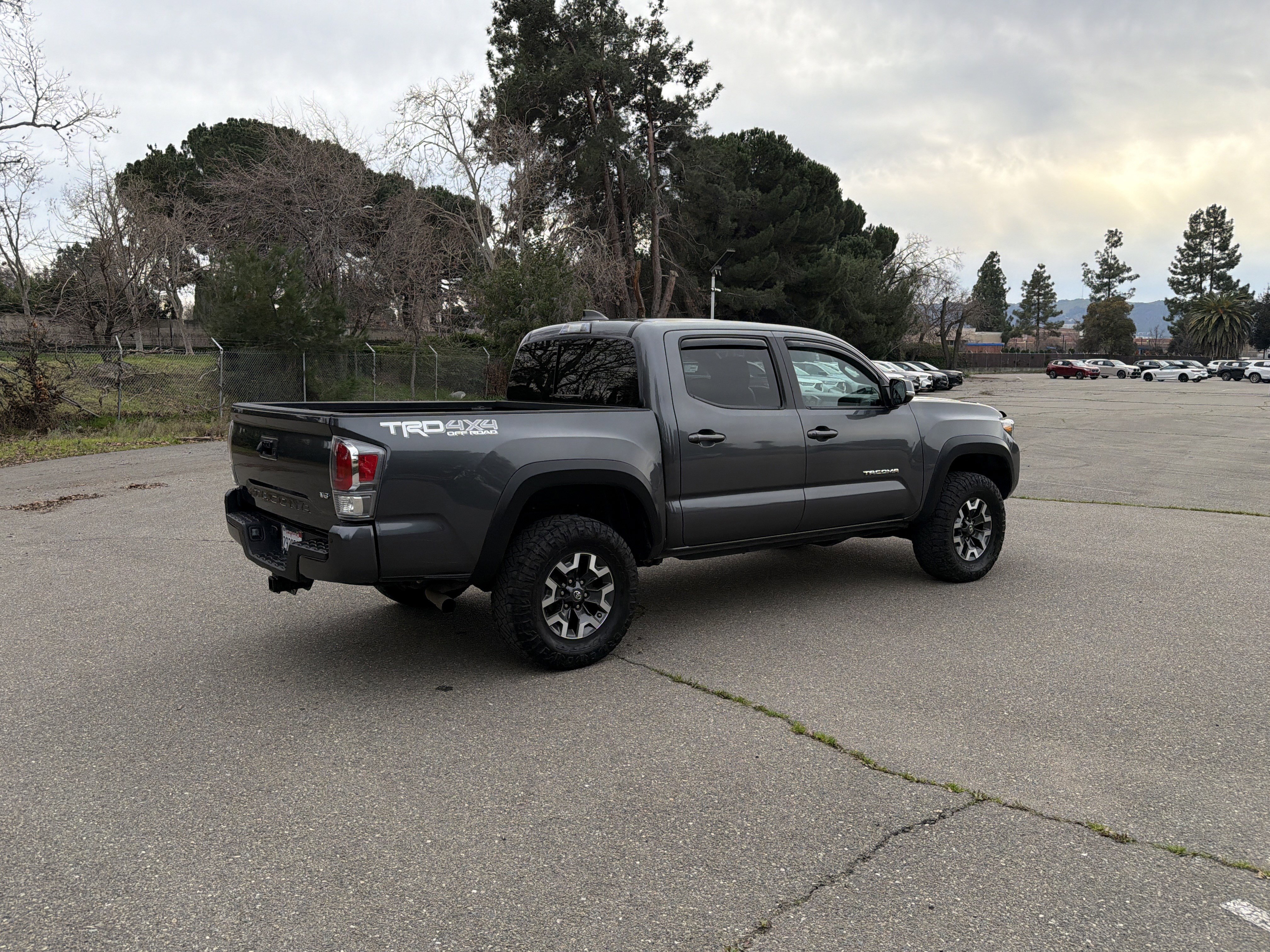 Used 2021 Toyota Tacoma TRD Off-Road image 13