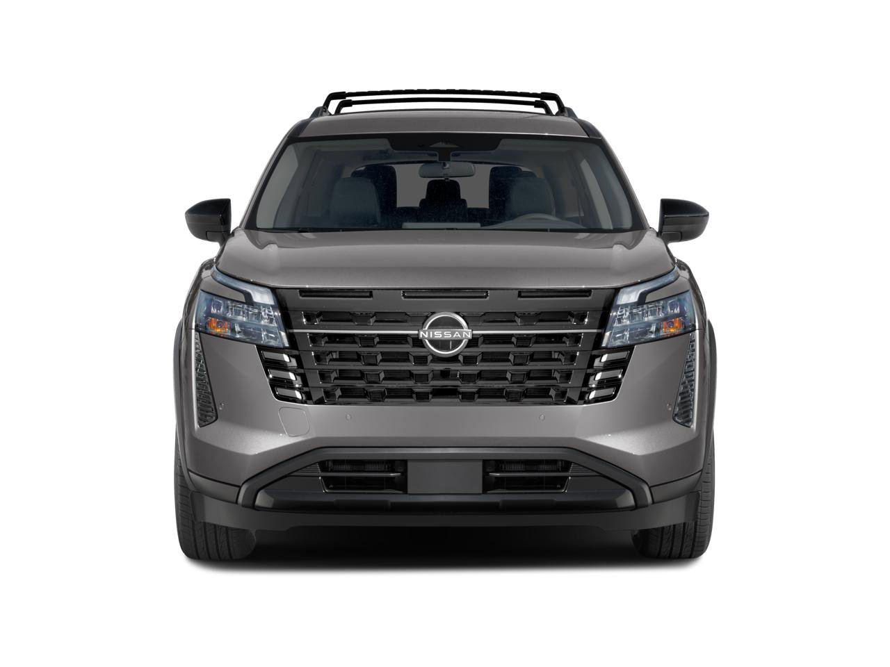 New 2026 Nissan Pathfinder SV FWD image 43