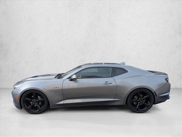 Used 2020 Chevrolet Camaro LT image 9