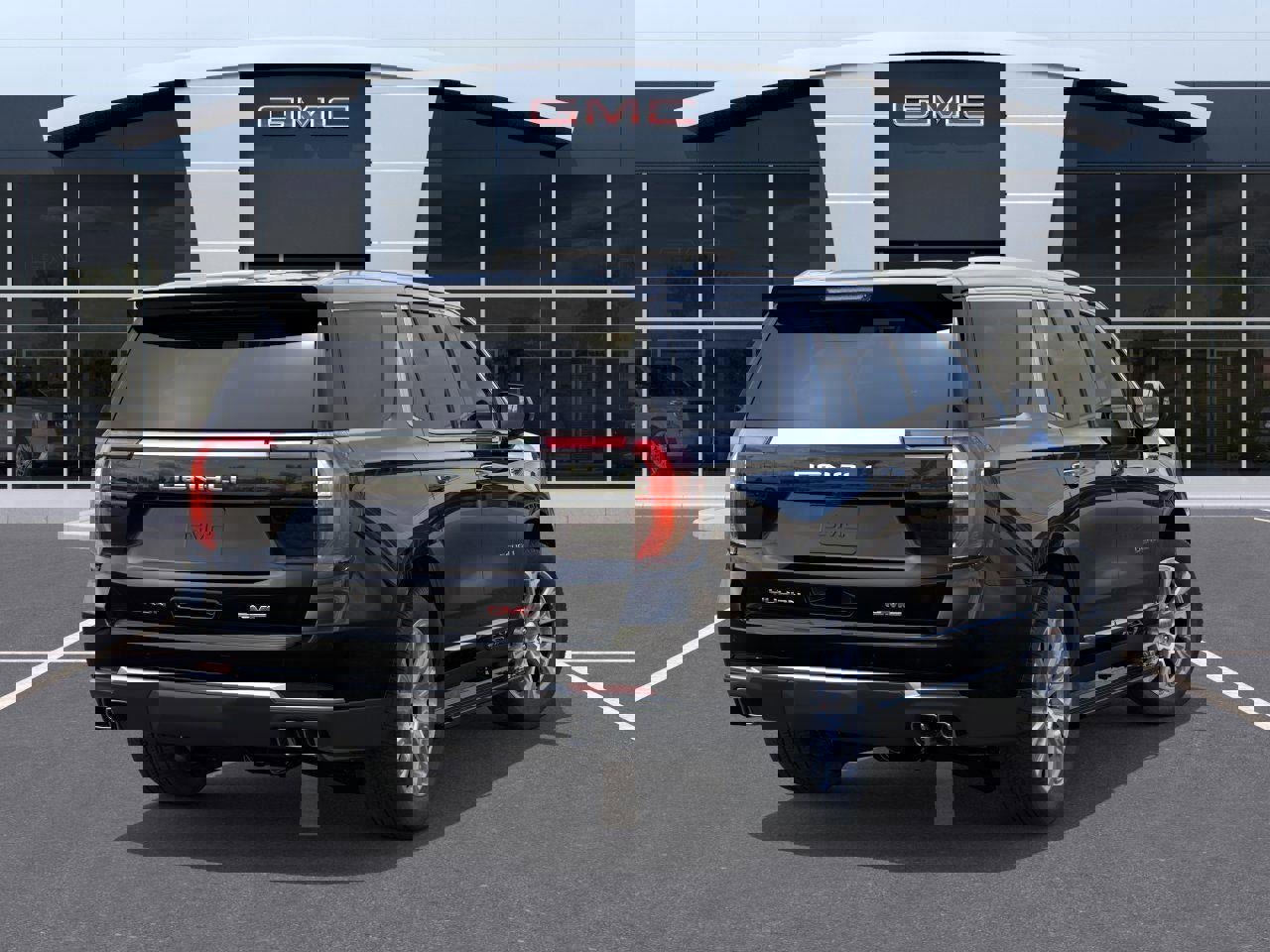 New 2026 GMC Yukon Denali image 4