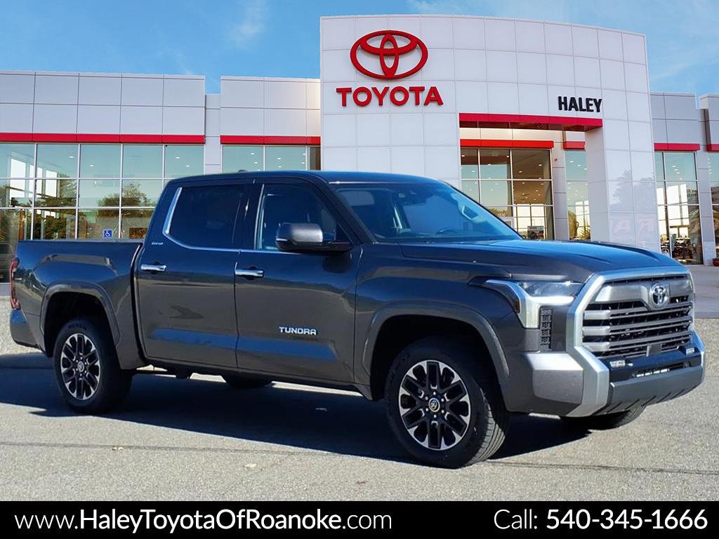 Used 2022 Toyota Tundra Limited