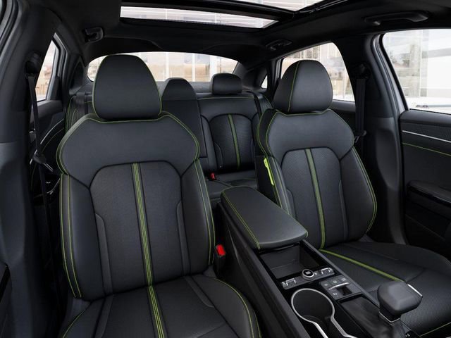 New 2026 Kia K5 GT w/ GT1 Package image 16