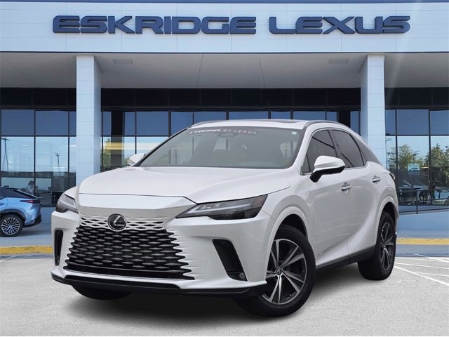 Certified 2023 Lexus RX 350 Premium Plus