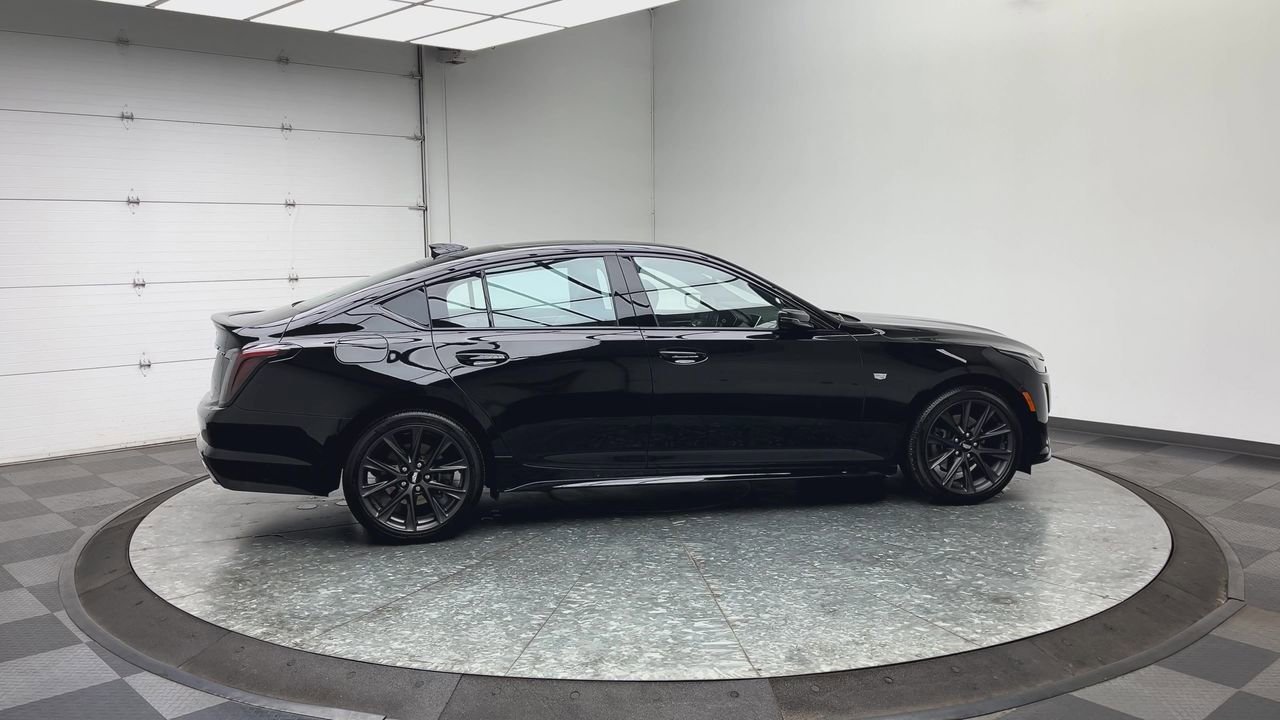 Used 2023 Cadillac CT5 Sport AWD/4WD image 40