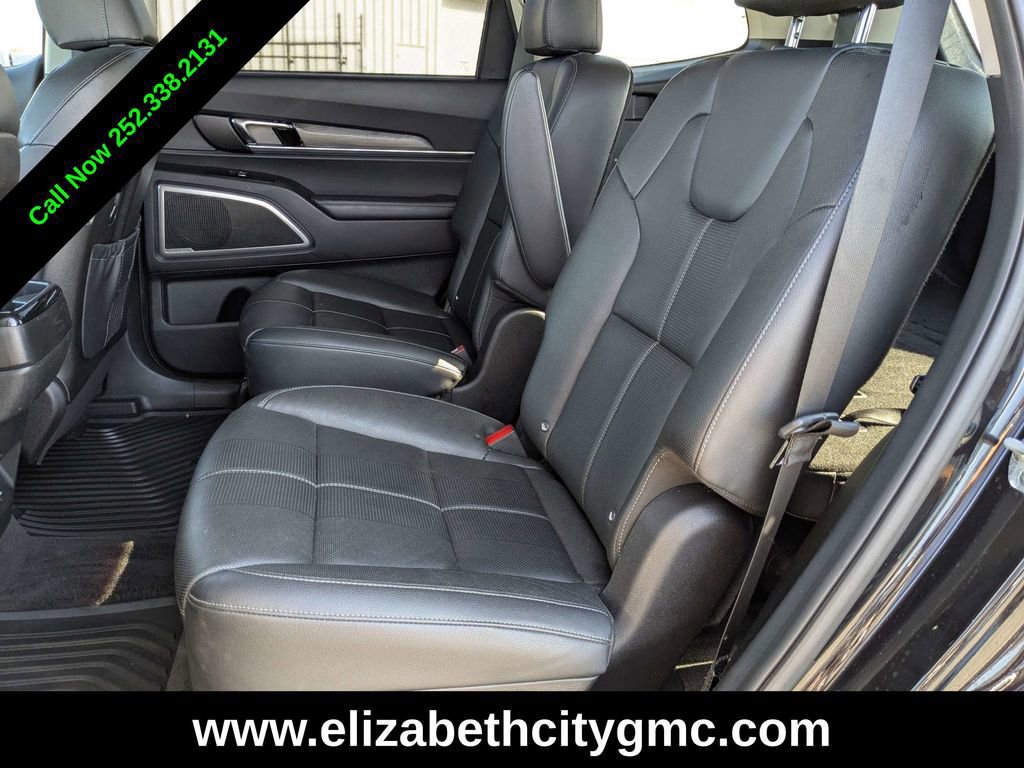 Used 2022 Kia Telluride EX w/ EX Premium Package image 16