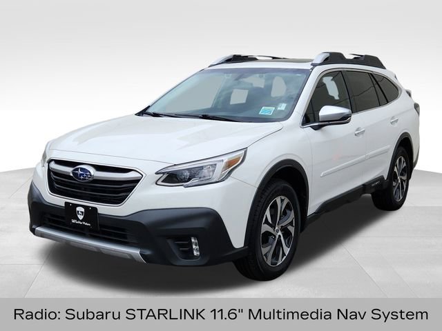 Used 2020 Subaru Outback Touring XT image 5