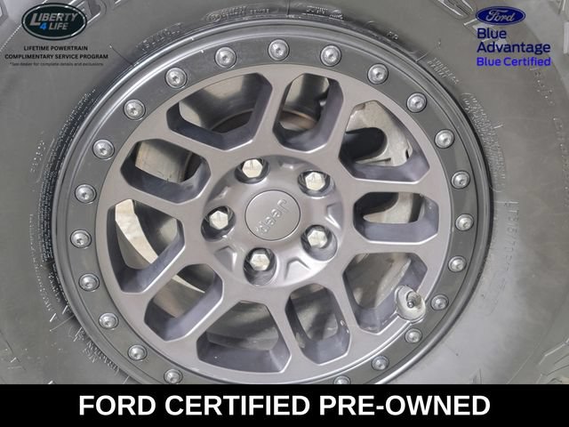 Used 2022 Jeep Wrangler Unlimited Sport AWD/4WD image 11