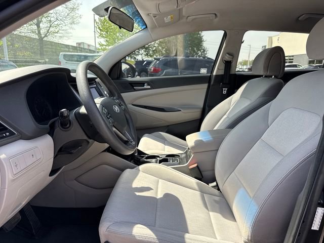 Used 2017 Hyundai Tucson SE image 13