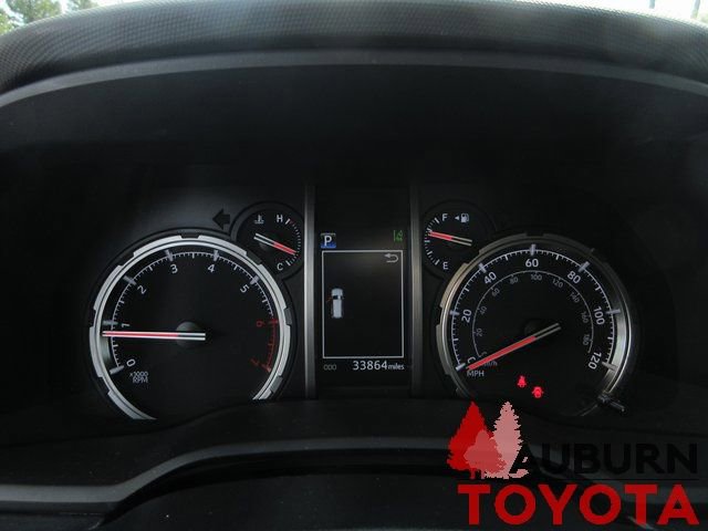 Certified 2024 Toyota 4Runner TRD Off-Road Premium image 18