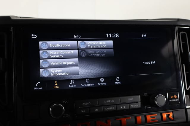 Used 2025 Nissan Frontier Pro-X RWD image 35
