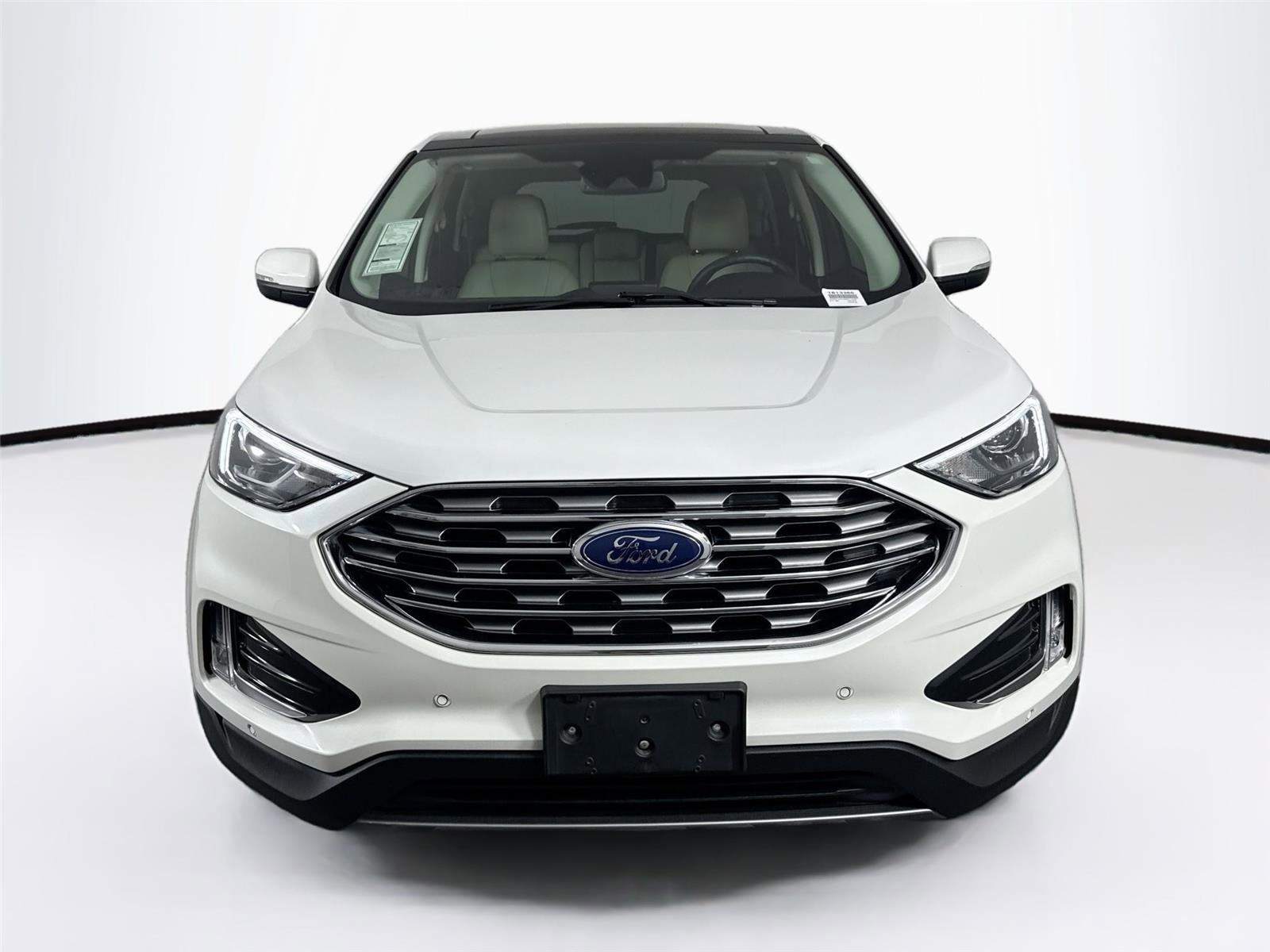 Used 2022 Ford Edge Titanium AWD/4WD image 8