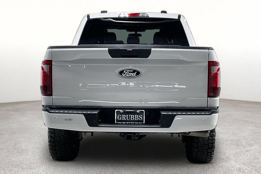 Used 2025 Ford F150 STX w/ STX Black Appearance Package AWD/4WD image 5
