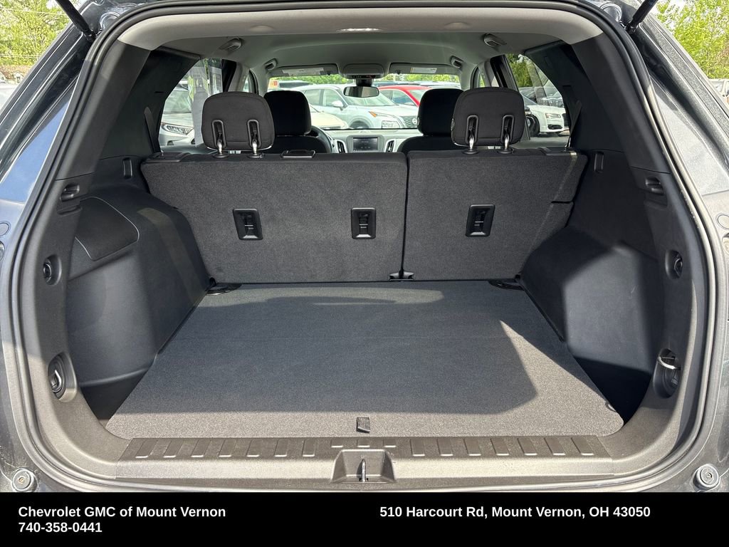 Used 2020 Chevrolet Equinox LS w/ LS Convenience Package FWD image 28