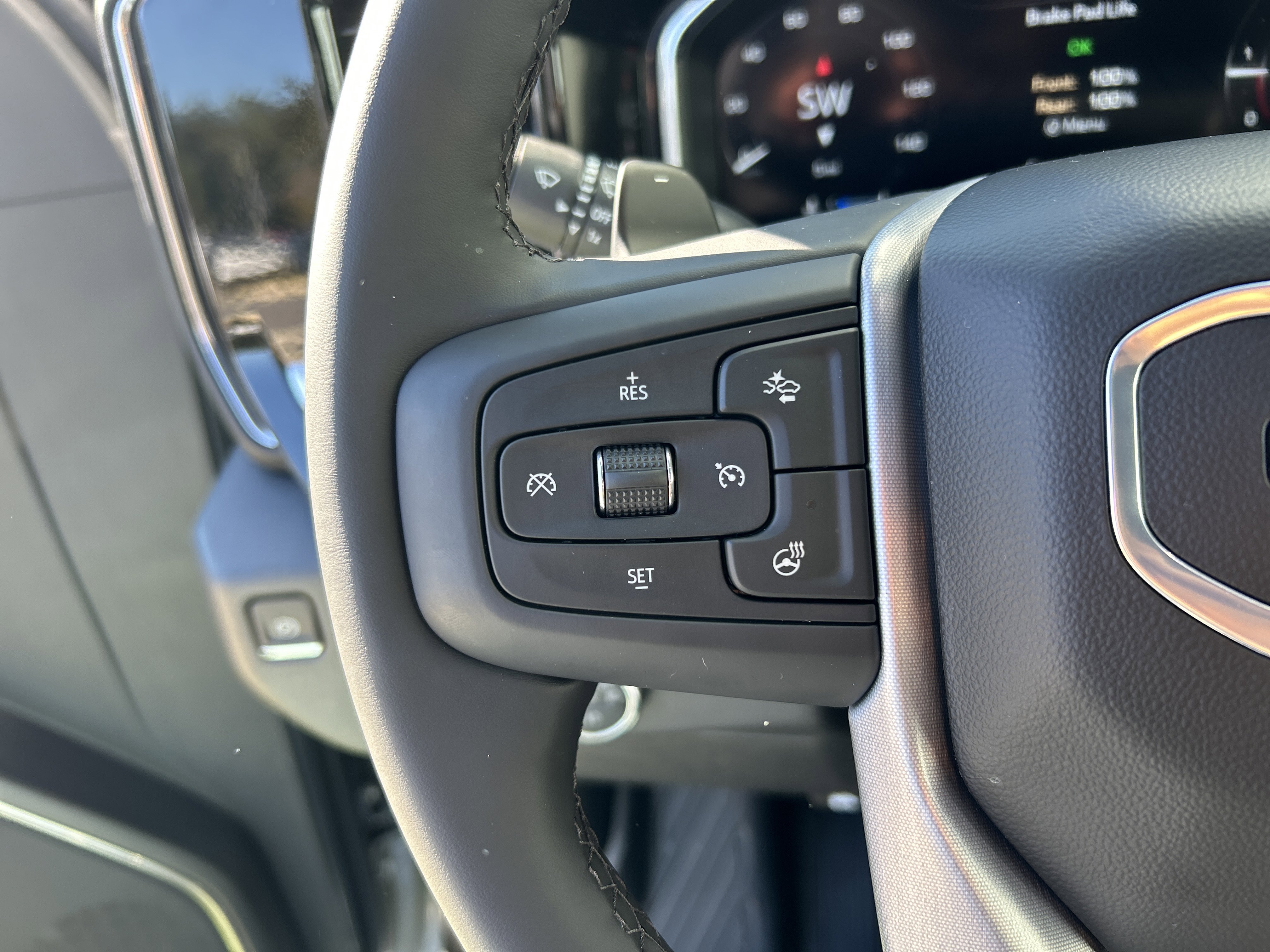 New 2026 GMC Sierra 1500 Elevation w/ Elevation Premium Package image 18