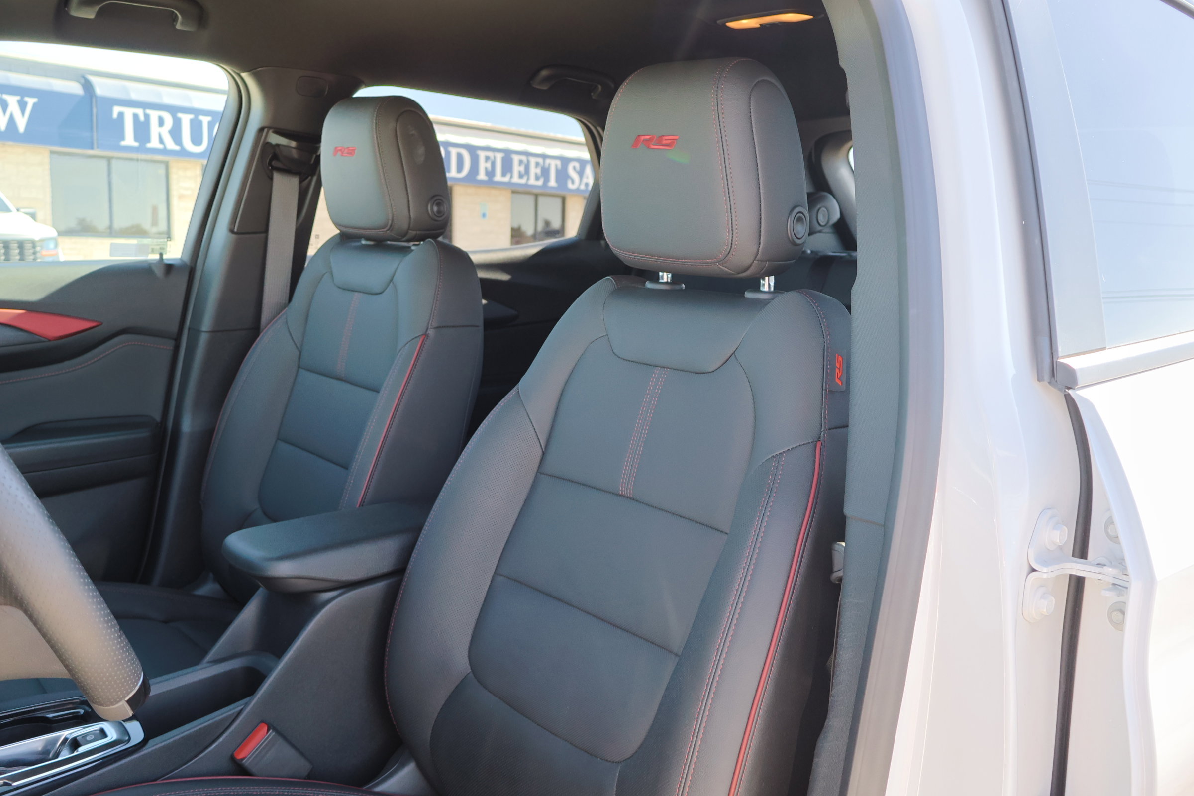 Used 2026 Chevrolet TrailBlazer RS image 22