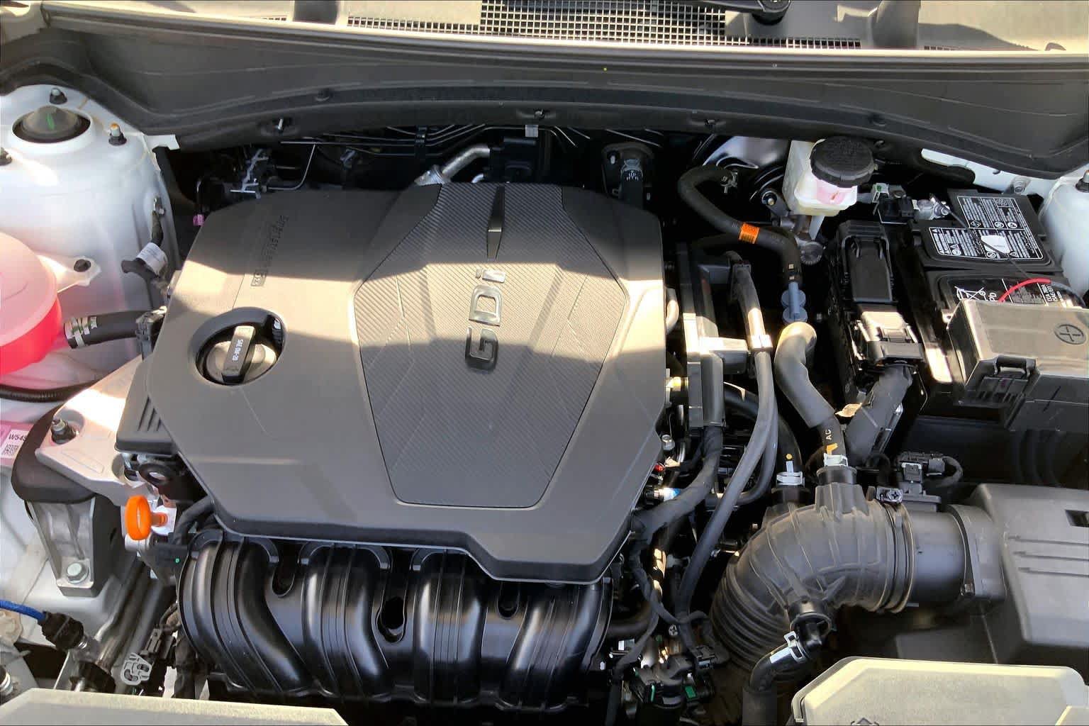 Certified 2026 Kia Sportage LX w/ LX Convenience Package FWD image 34