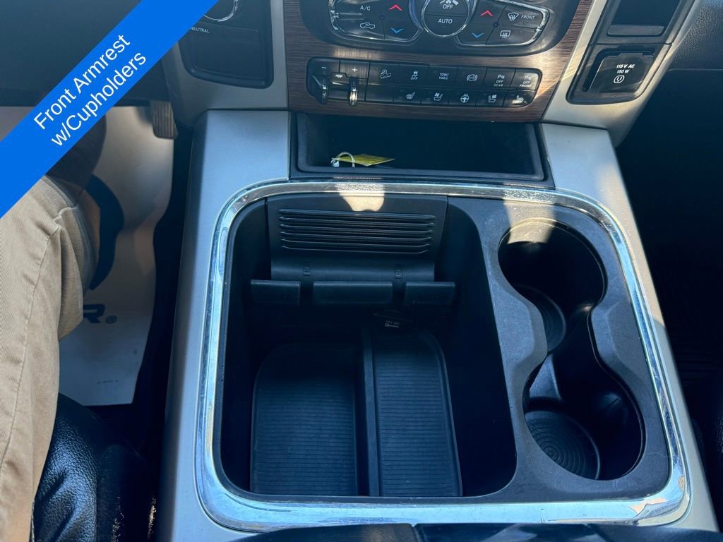 Used 2017 RAM 2500 Laramie w/ Off Road Package image 14