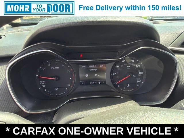 Used 2022 Chevrolet TrailBlazer LT w/ Convenience Package FWD image 17
