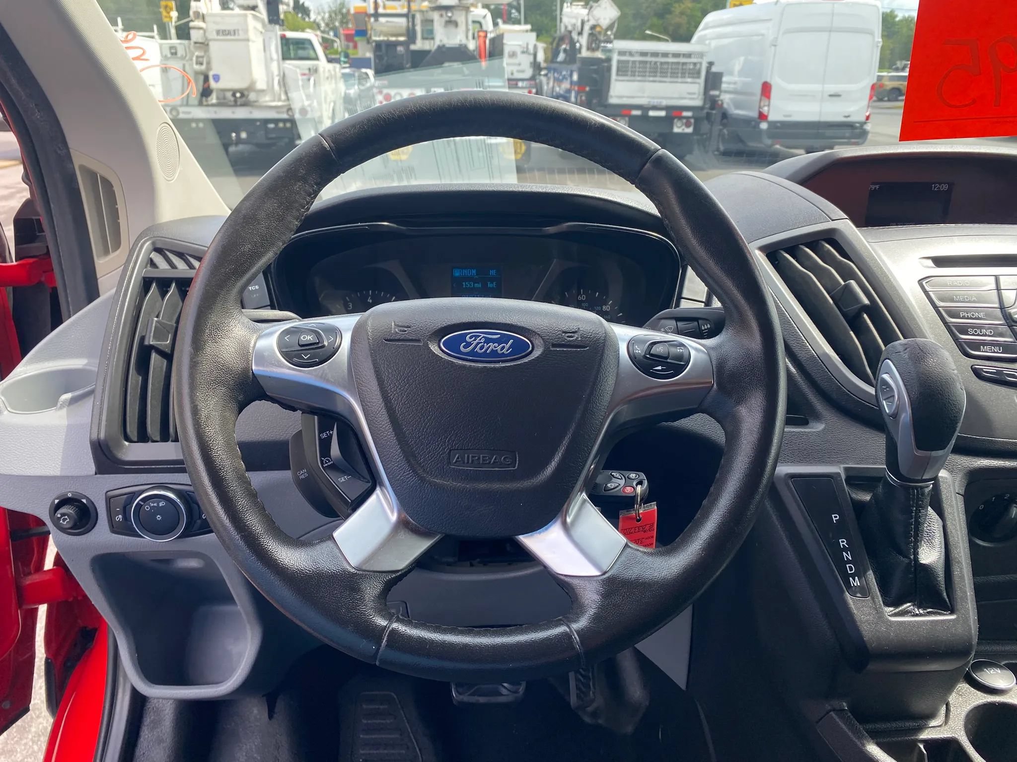 Used 2016 Ford Transit 150 130 Low Roof RWD image 10