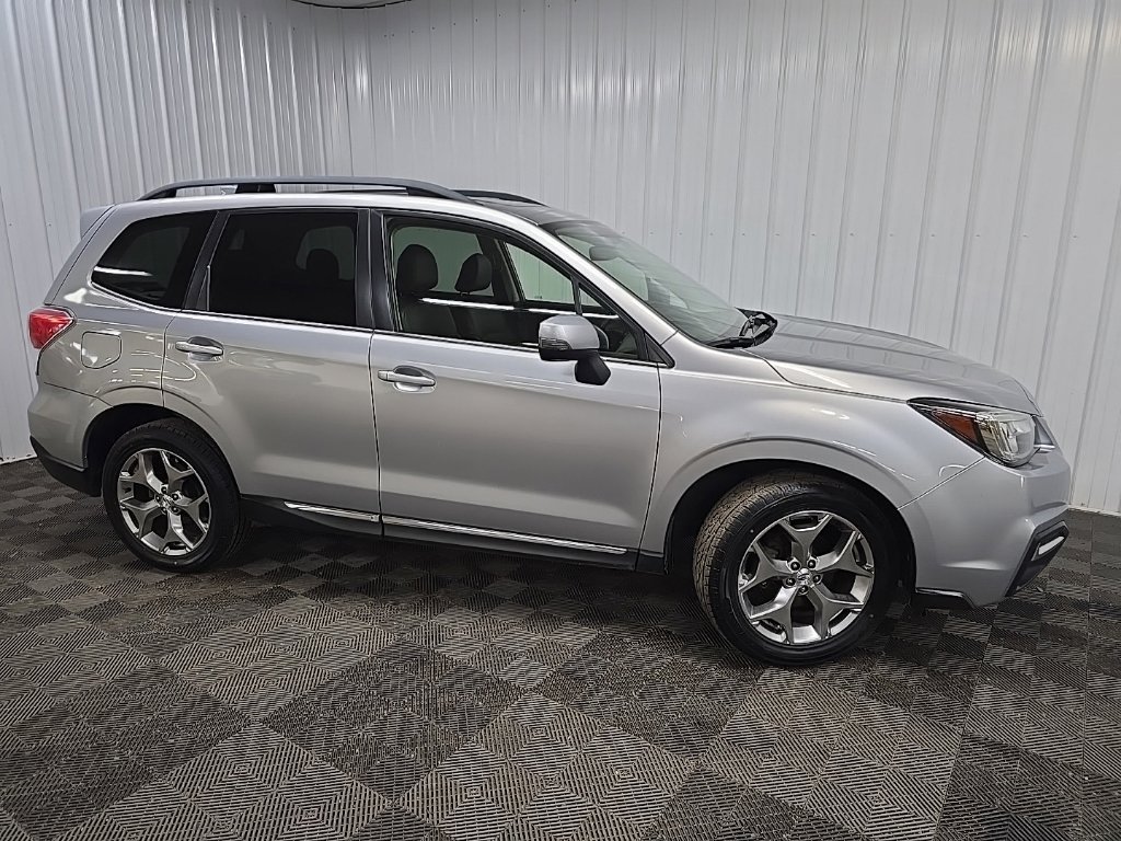 Used 2017 Subaru Forester 2.5i Touring