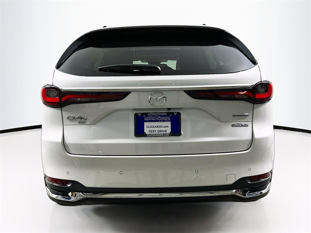 New 2026 MAZDA CX-90 3.3 Turbo w/ Premium Plus Pkg image 15