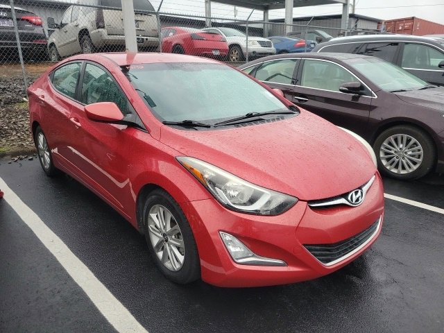 Used 2015 Hyundai Elantra SE w/ Option Group 02